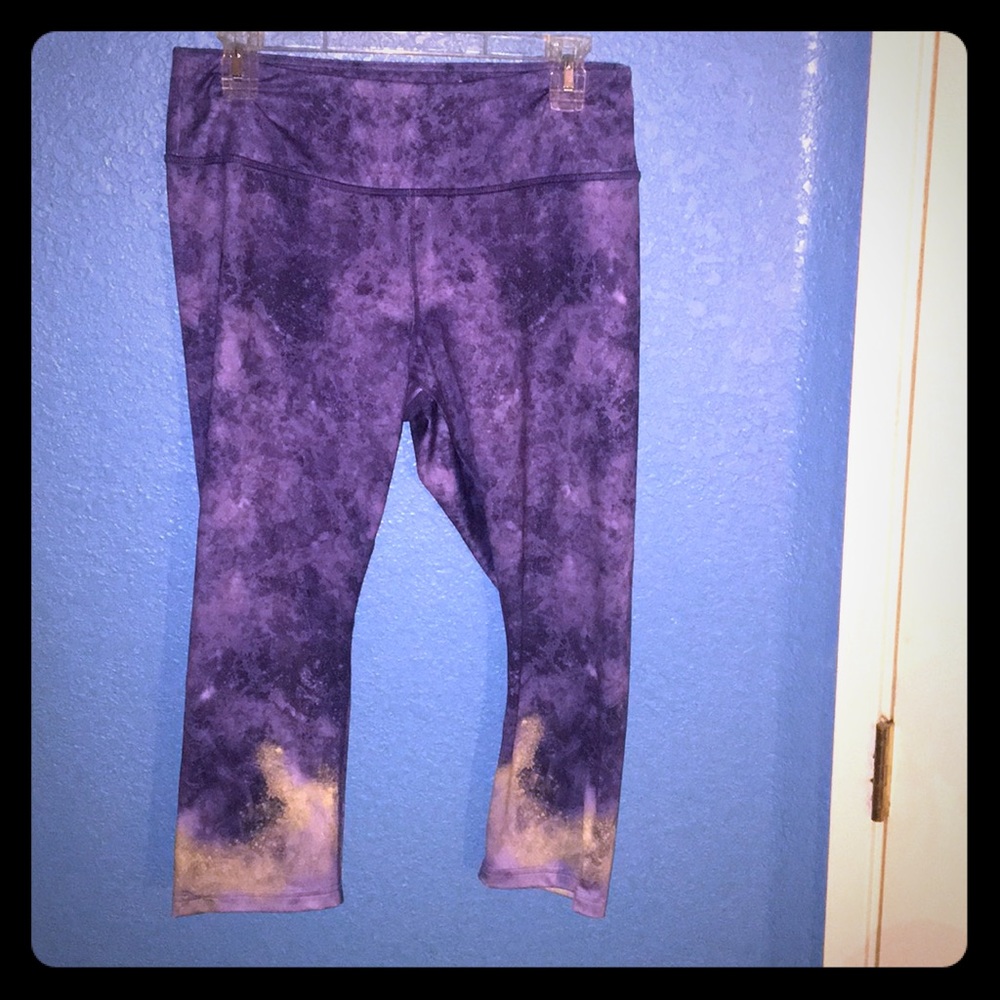 TekGear Workout Capris